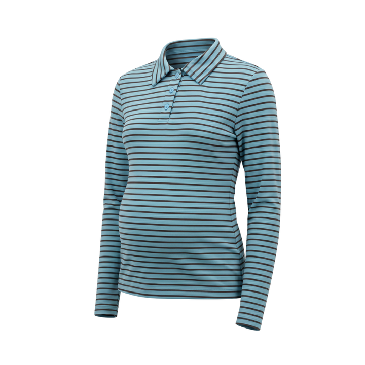 Stripe Polo