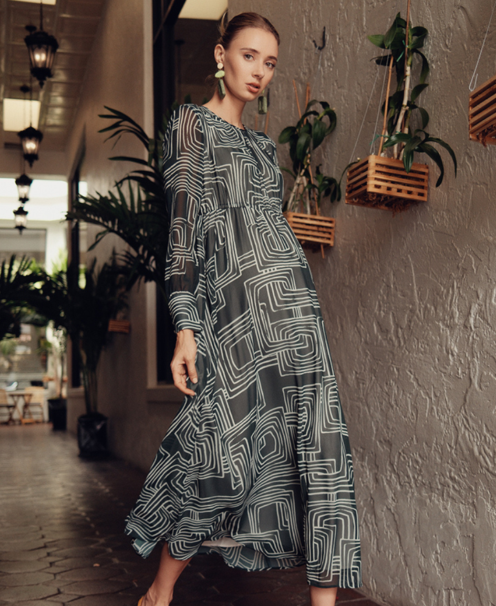 Dress Albarosa AS2542