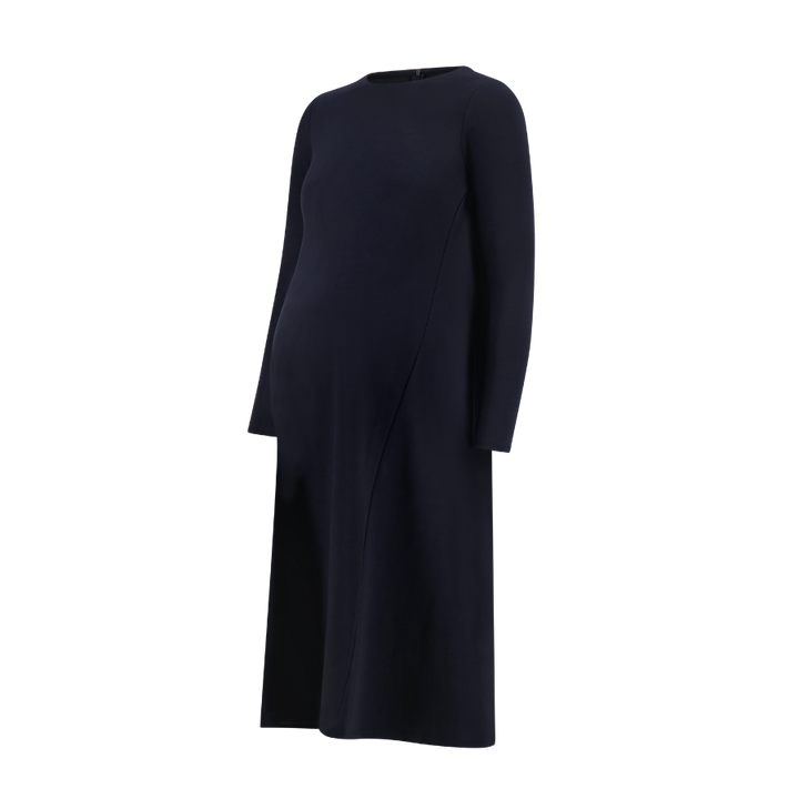 Eva Dress with Zipper Back