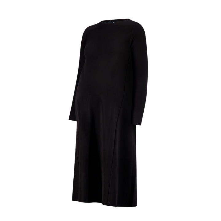 Eva Dress with Zipper Back