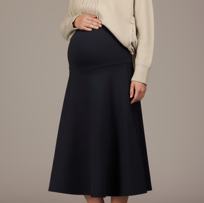 Viscose Barbara Skirt
