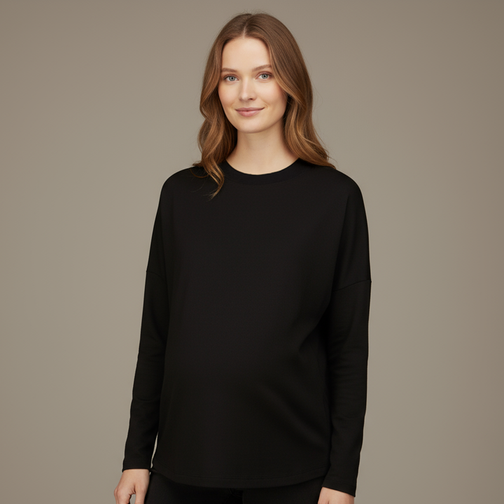Nate Scuba Dolman Tee