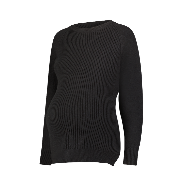 Soft Ribbed Sweater