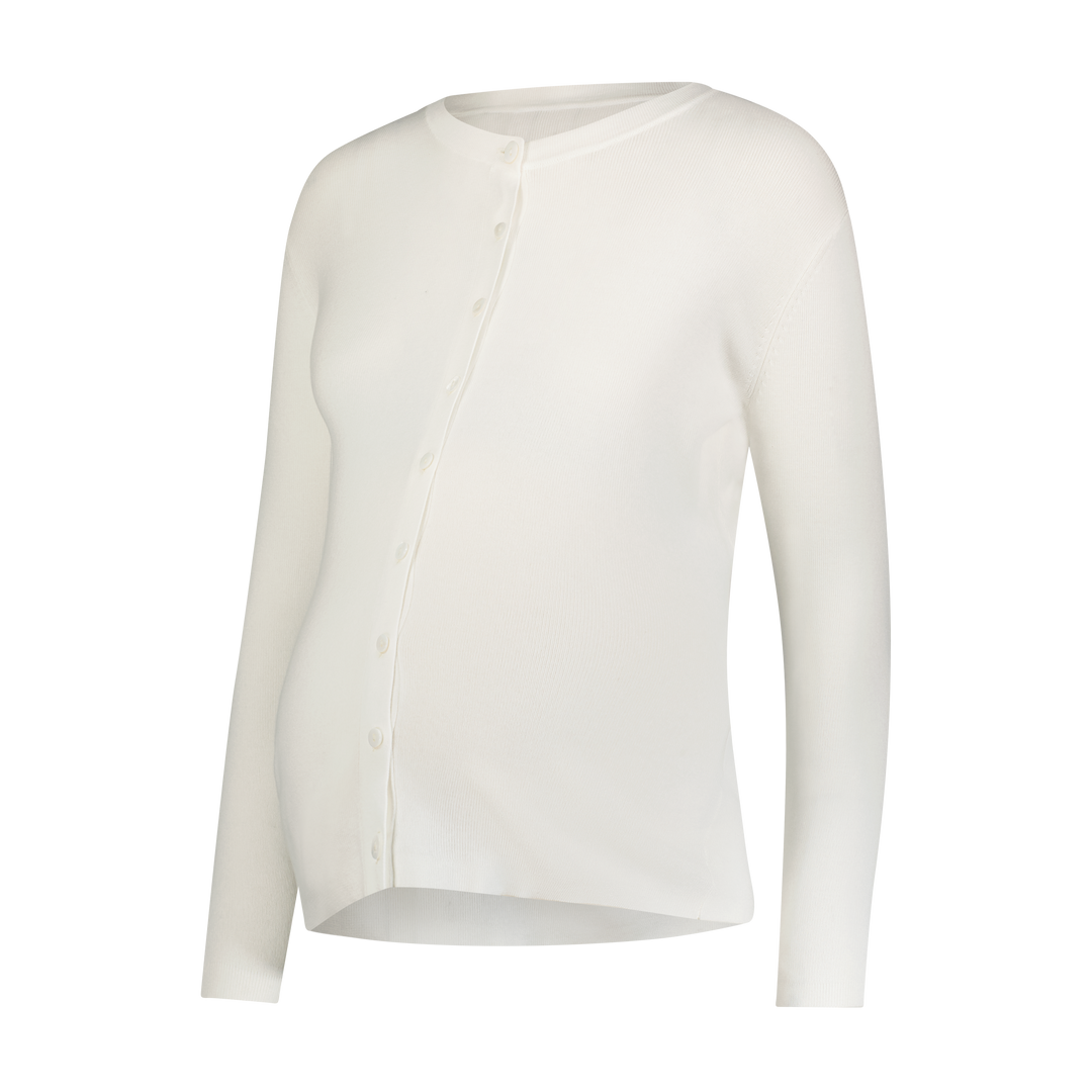 Long Simple Cardigan