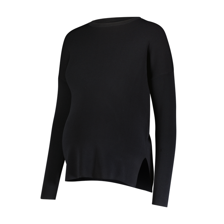 Simple Dolman Crewneck Sweater