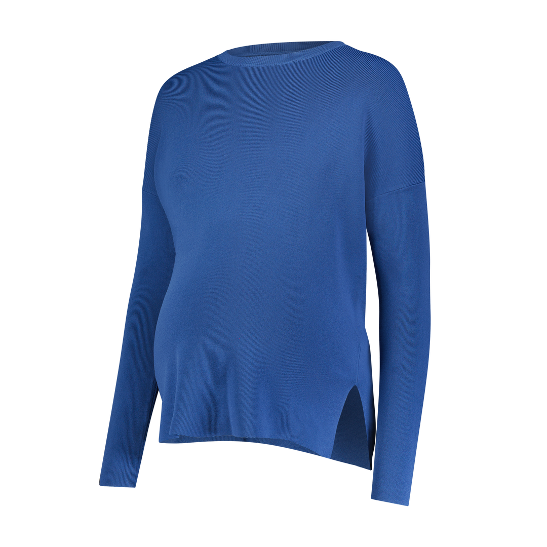 Simple Dolman Crewneck Sweater