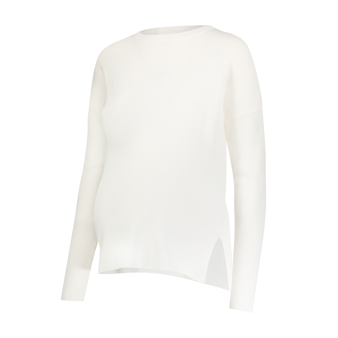 Simple Dolman Crewneck Sweater