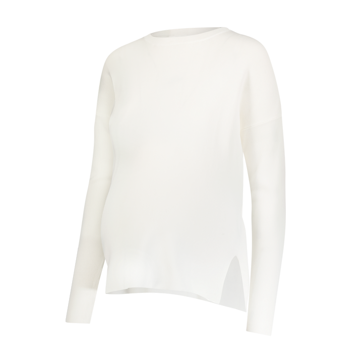Simple Dolman Crewneck Sweater