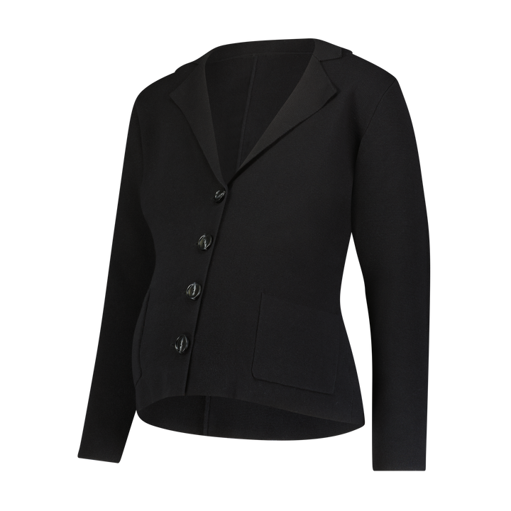 New knit Blazer
