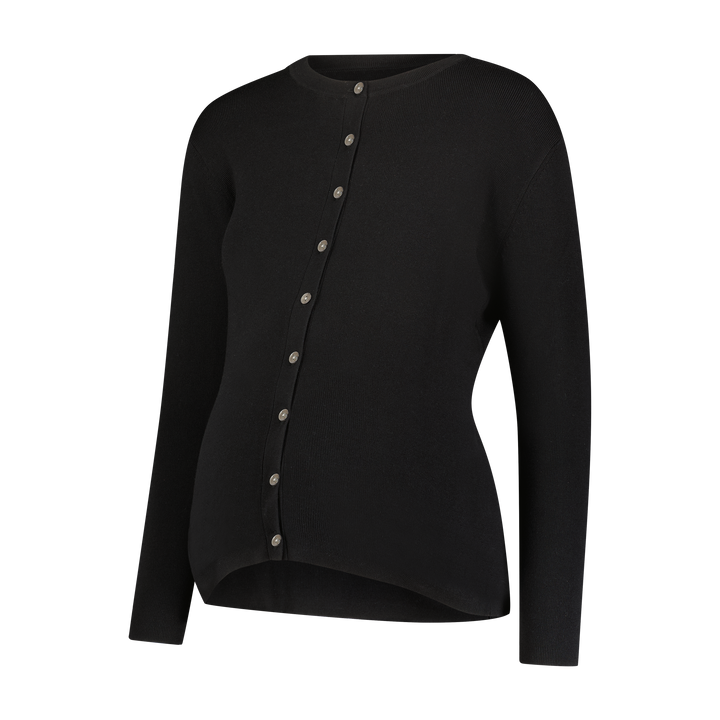 Long Simple Cardigan