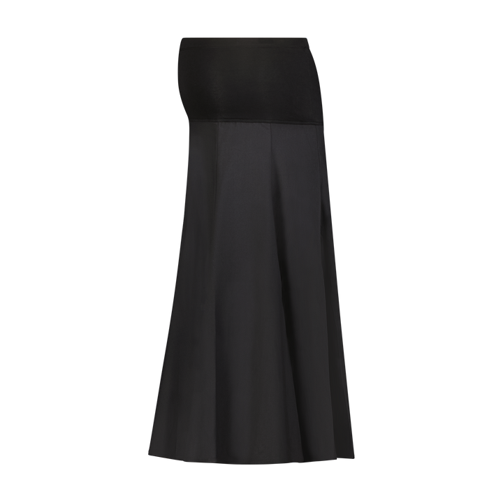 Wool Trumpet Skirt