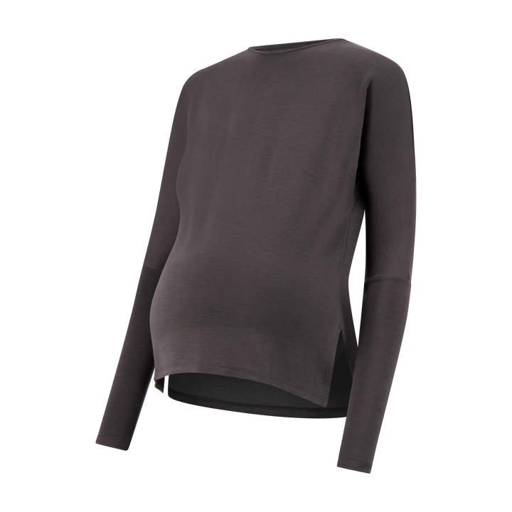 Scuba Dolman Sleeve Top