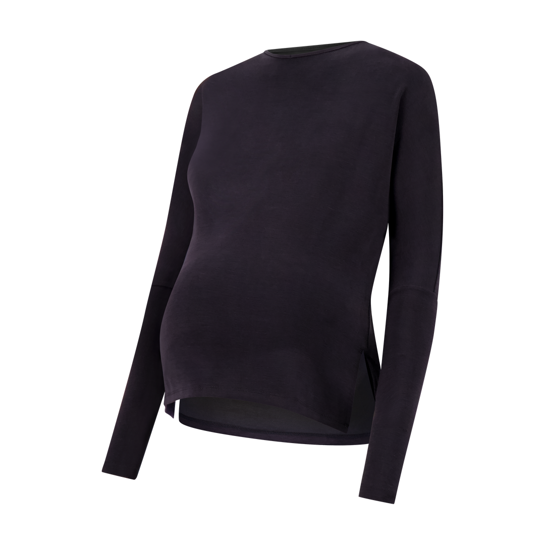 Scuba Dolman Sleeve Top