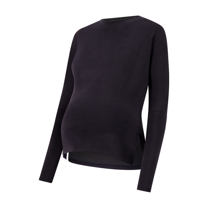 Scuba Dolman Sleeve Top