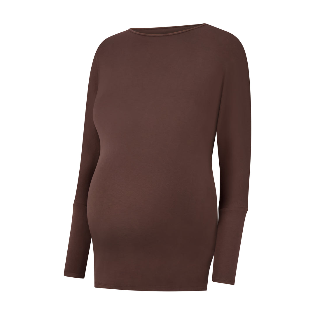 Dolman Sleeve Loose Top