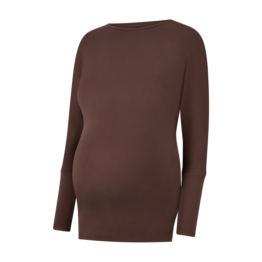 Dolman Sleeve Loose Top