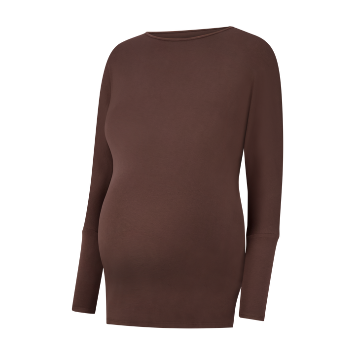 Dolman Sleeve Loose Top