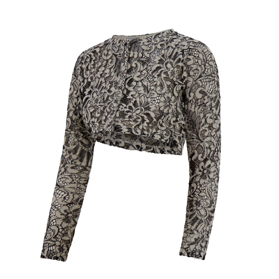 Lace Cardigan