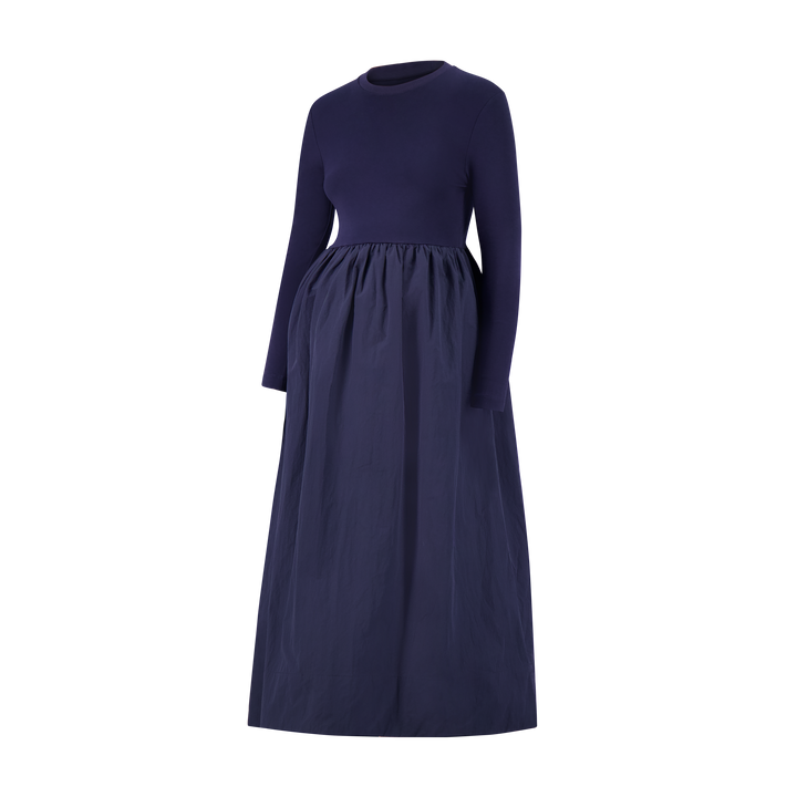 Gather Empire Dress
