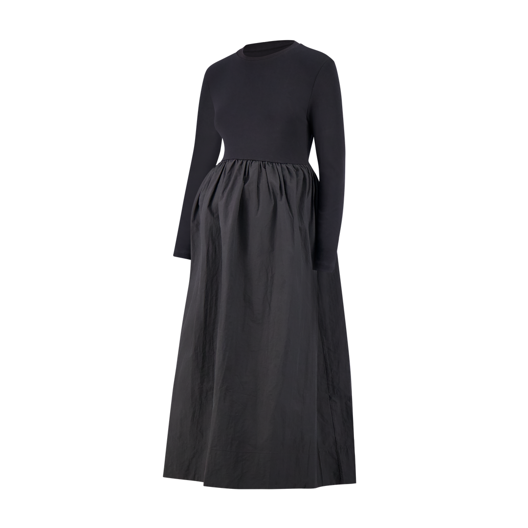 Gather Empire Dress