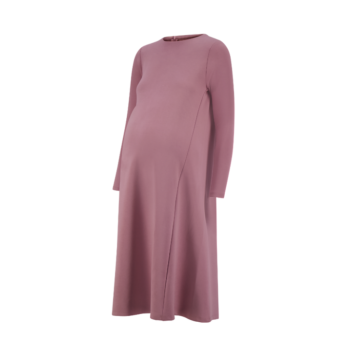 Swing Dress with Zip