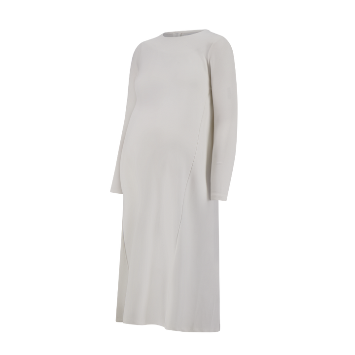 Swing Dress with Zip