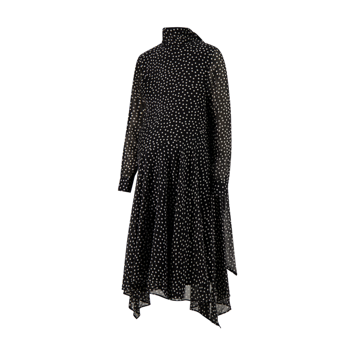 Polka Dot Dress